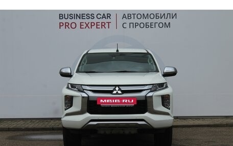 Mitsubishi L200 IV рестайлинг, 2021 год, 3 389 000 рублей, 2 фотография