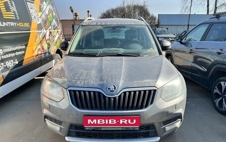 Skoda Yeti I рестайлинг, 2018 год, 1 350 000 рублей, 2 фотография