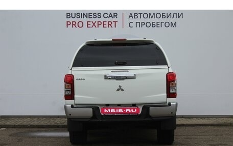 Mitsubishi L200 IV рестайлинг, 2021 год, 3 389 000 рублей, 6 фотография