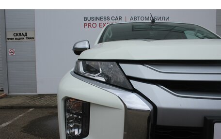 Mitsubishi L200 IV рестайлинг, 2021 год, 3 389 000 рублей, 10 фотография