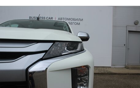 Mitsubishi L200 IV рестайлинг, 2021 год, 3 389 000 рублей, 11 фотография