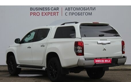 Mitsubishi L200 IV рестайлинг, 2021 год, 3 389 000 рублей, 7 фотография