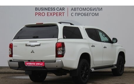 Mitsubishi L200 IV рестайлинг, 2021 год, 3 389 000 рублей, 5 фотография