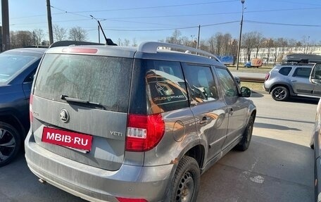 Skoda Yeti I рестайлинг, 2018 год, 1 350 000 рублей, 6 фотография