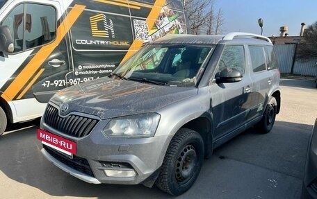 Skoda Yeti I рестайлинг, 2018 год, 1 350 000 рублей, 4 фотография