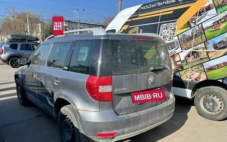 Skoda Yeti I рестайлинг, 2018 год, 1 350 000 рублей, 3 фотография