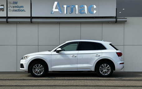 Audi Q5, 2017 год, 2 990 000 рублей, 3 фотография