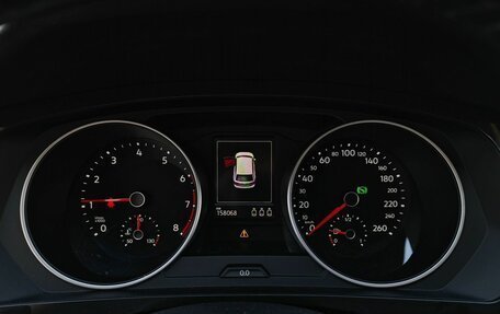 Volkswagen Tiguan II, 2021 год, 2 350 000 рублей, 13 фотография