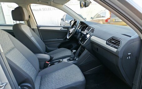 Volkswagen Tiguan II, 2021 год, 2 350 000 рублей, 9 фотография