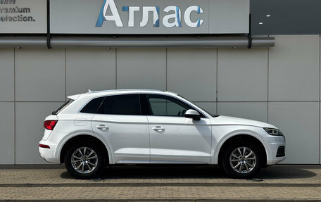 Audi Q5, 2017 год, 2 990 000 рублей, 4 фотография