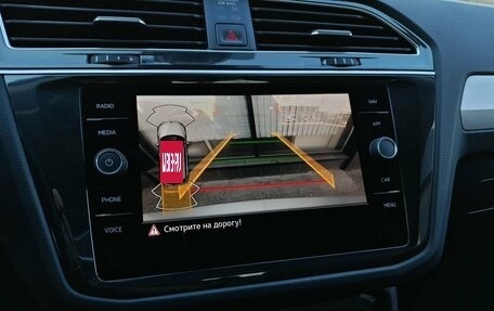 Volkswagen Tiguan II, 2021 год, 2 350 000 рублей, 12 фотография