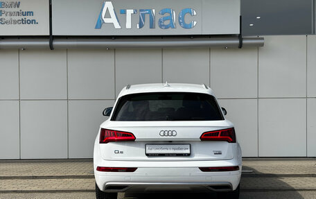 Audi Q5, 2017 год, 2 990 000 рублей, 6 фотография