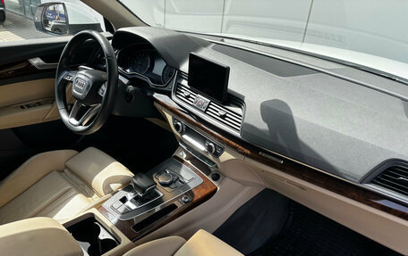 Audi Q5, 2017 год, 2 990 000 рублей, 11 фотография