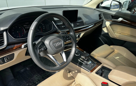 Audi Q5, 2017 год, 2 990 000 рублей, 9 фотография