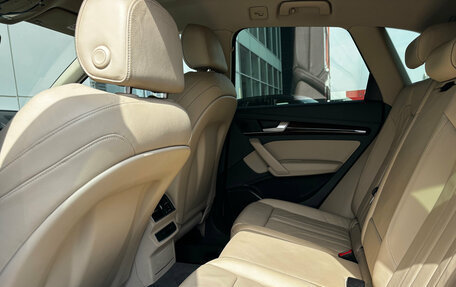 Audi Q5, 2017 год, 2 990 000 рублей, 13 фотография