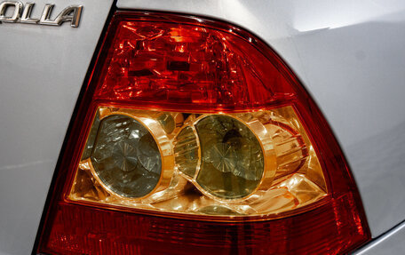 Toyota Corolla, 2006 год, 749 000 рублей, 9 фотография