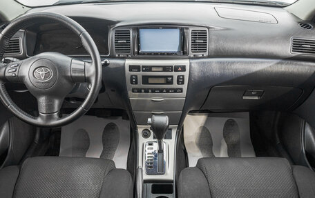 Toyota Corolla, 2006 год, 749 000 рублей, 10 фотография