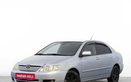 Toyota Corolla, 2006 год, 749 000 рублей, 4 фотография