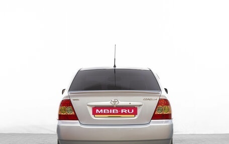 Toyota Corolla, 2006 год, 749 000 рублей, 6 фотография