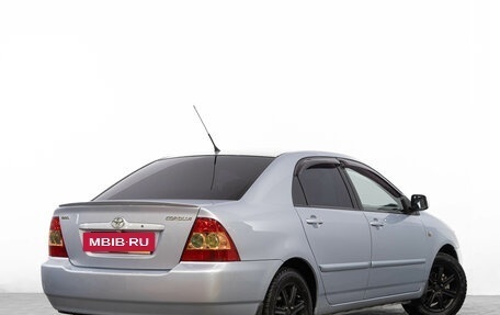 Toyota Corolla, 2006 год, 749 000 рублей, 5 фотография