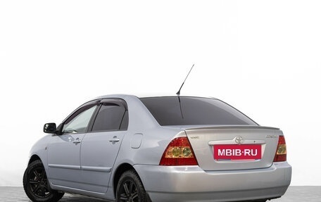 Toyota Corolla, 2006 год, 749 000 рублей, 7 фотография