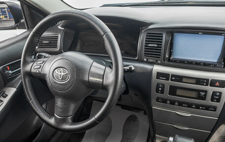 Toyota Corolla, 2006 год, 749 000 рублей, 16 фотография