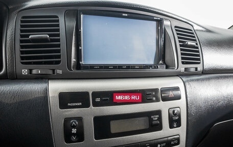 Toyota Corolla, 2006 год, 749 000 рублей, 18 фотография