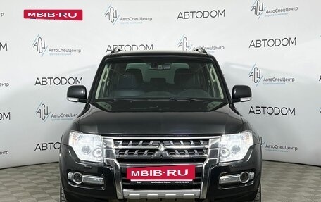 Mitsubishi Pajero IV, 2019 год, 3 529 000 рублей, 5 фотография