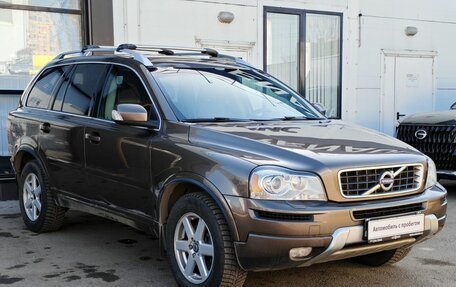 Volvo XC90 II рестайлинг, 2014 год, 1 943 000 рублей, 3 фотография
