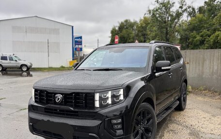 KIA Mohave I, 2020 год, 5 000 000 рублей, 1 фотография