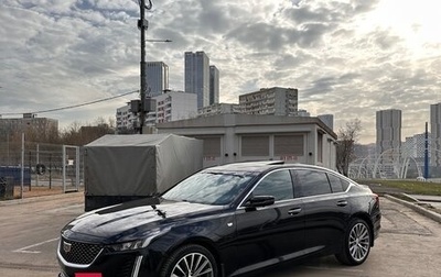 Cadillac CT5 I, 2020 год, 4 850 000 рублей, 1 фотография
