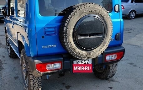 Suzuki Jimny, 2018 год, 1 620 000 рублей, 1 фотография