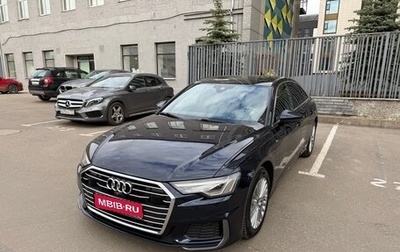Audi A6, 2020 год, 4 700 000 рублей, 1 фотография