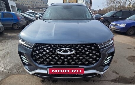Chery Tiggo 7 Pro, 2021 год, 1 300 000 рублей, 1 фотография