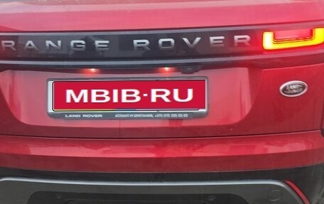 Land Rover Range Rover Velar I, 2021 год, 7 000 000 рублей, 1 фотография