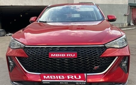 Haval F7x I, 2023 год, 2 099 000 рублей, 1 фотография