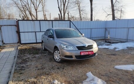 Skoda Octavia, 2012 год, 800 000 рублей, 1 фотография