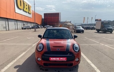 MINI Hatch, 2018 год, 2 600 000 рублей, 1 фотография