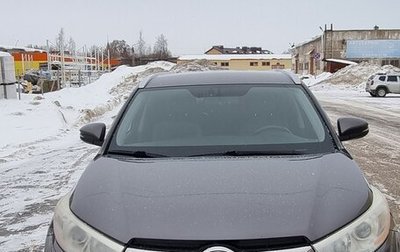 Toyota Highlander III, 2015 год, 3 300 000 рублей, 1 фотография