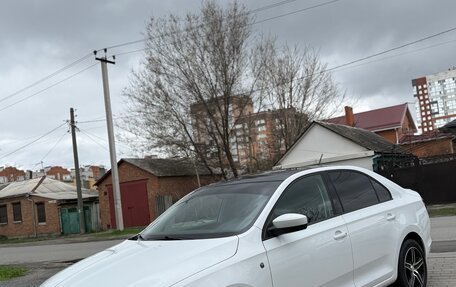 Skoda Rapid I, 2016 год, 1 245 000 рублей, 1 фотография