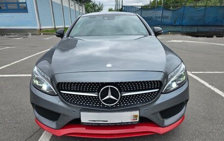 Mercedes-Benz C-Класс, 2017 год, 3 200 000 рублей, 1 фотография