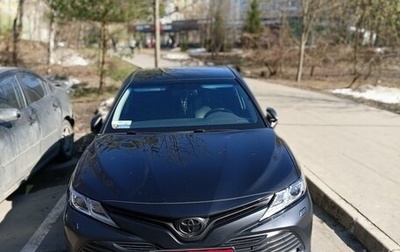 Toyota Camry, 2018 год, 2 450 000 рублей, 1 фотография