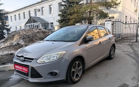 Ford Focus III, 2011 год, 650 000 рублей, 1 фотография