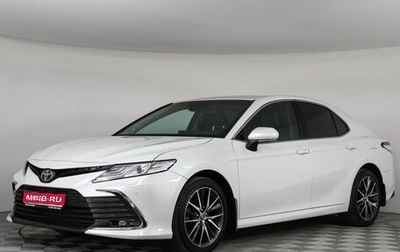 Toyota Camry, 2021 год, 3 597 000 рублей, 1 фотография