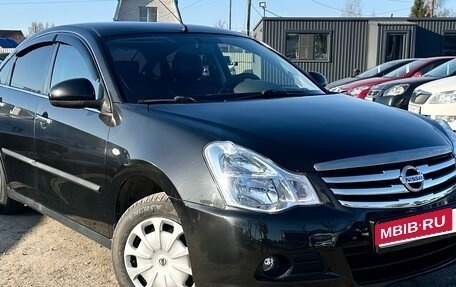 Nissan Almera, 2017 год, 769 000 рублей, 1 фотография