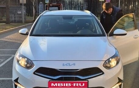 KIA cee'd III, 2022 год, 2 450 000 рублей, 1 фотография
