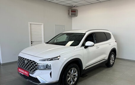 Hyundai Santa Fe IV, 2021 год, 3 190 000 рублей, 1 фотография