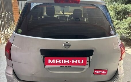 Nissan AD III, 2012 год, 500 050 рублей, 1 фотография