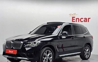 BMW X3, 2022 год, 5 480 000 рублей, 1 фотография