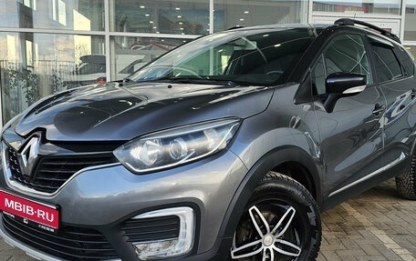 Renault Kaptur I рестайлинг, 2019 год, 1 309 000 рублей, 1 фотография